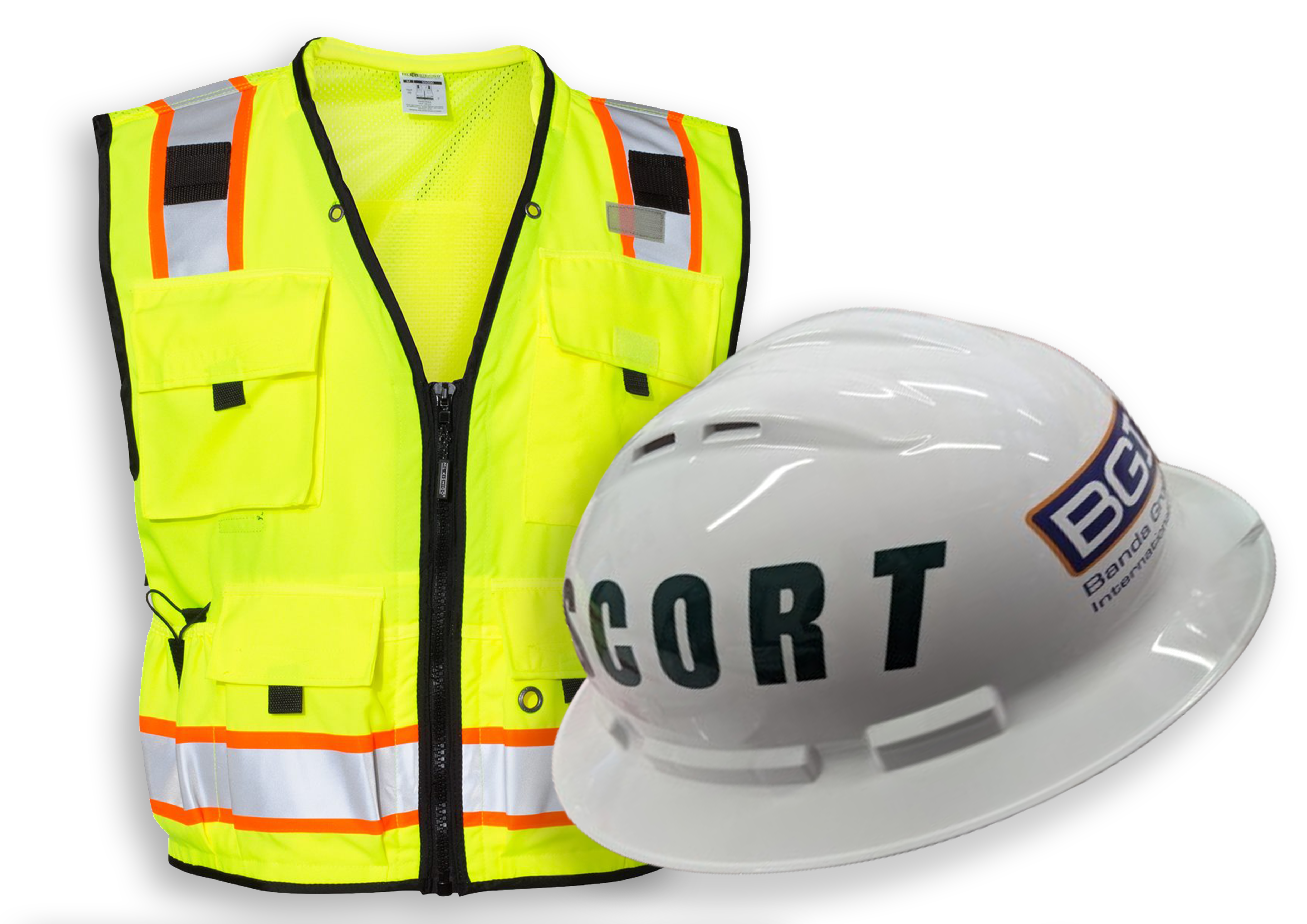 Beat the Arizona heat with custom safety gear