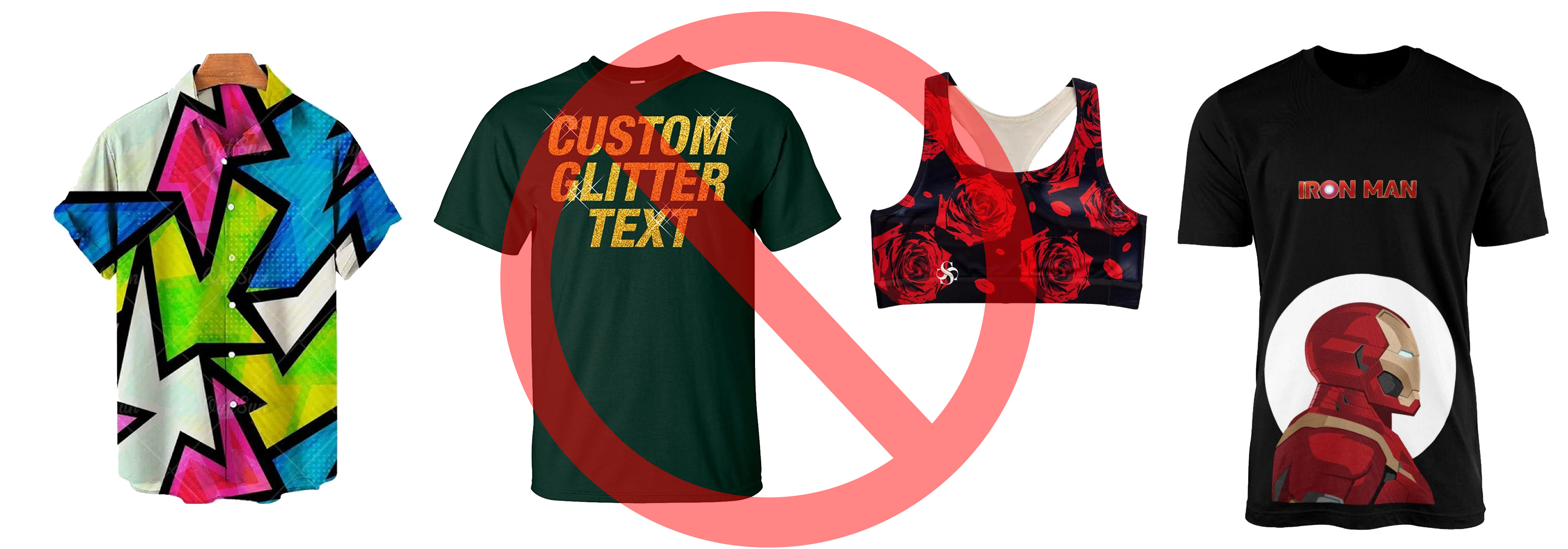 What Shirt52 doesn't offer
