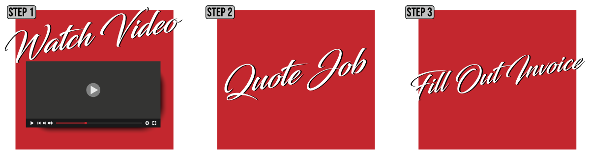 Customer Service step 2 tasks